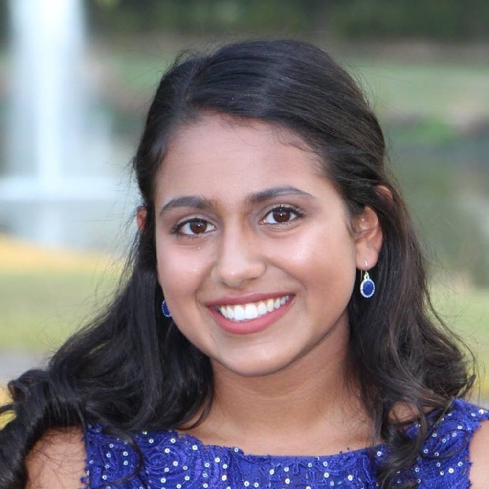 Meet your Posher, Ria